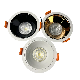  6W 7W Recessed Ceiling Spot Light White LED Downlights for Indoor Lighting