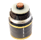  127/220kv Copper Conductor XLPE Insulated Corrugated Aluminum Sheath PVC Sheath Power Cable