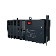 Ycq9 AC 50Hz 16A 63A 250A 630A 3p/4p Automatic Transfer Switch ATS