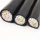 450/750V 1.0mm2 1.5mm2 2.5mm2 Copper Core PVC Insulated Control Cable