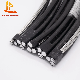  Low Voltage Aluminium Conductor XLPE Insulation ABC Aerial Bundled Cable