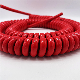  2 Core 2.5 mm2 Red Spring Cable