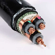 Wdzn-Yjy 0.6/1kv Losh XLPE Insulation Lsoh PE Sheath Copper Conductor Flame Retardant Electric Armoured Power Cable