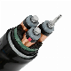  0.6/1kv Multi Core XLPE Insulated Steel Armored Aluminium Copper Electric Power Cable