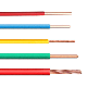  UL1015 Single Core Copper Electrical Wire 1.5mm 2.5mm 4mm 6mm UL Listed PVC Insulation Hook up Wire
