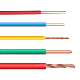 UL1015 Single Core Copper Electrical Wire 1.5mm 2.5mm 4mm 6mm UL Listed PVC Insulation Hook up Wire