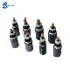 0.6/1 Kv Cu/XLPE/PVC/ATA/PVC N2xby Power Cable