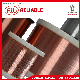 CCS Copper Coated/ Clad Steel Single Wire for Coaxial Cable / Telephone Drop Wire