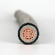  ISO Certified Medium and Low Voltage Copper Core XLPE Insulated PVC Sheathed Round Wire Bare Electric Copper Power Wire Cable