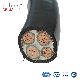 Three Core XLPE Insulated PVC Sheathed VFD Cable with Braided Double Shielding