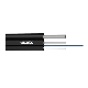  Gjyxch Indoor FTTH Fiber Drop Cable G652A1 A2 Single Mode Drop Cable