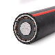 Mv Power Cable 3 Core 33kv XLPE/PVC Steel Wire Armored Power Cable