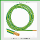  16mm 35mm Copper Earth Wire Yellow Green Ground Grounding PVC Cable
