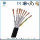 Tfr-Cvvs 0.6/1kv PVC Insulated Copper Conductor Kvv Cvv Control Cable 2.5mm 4mm