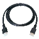 PVC Multimedia Electric Wire Copper Conductor Mobile 4K HDMI Cable