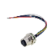  Molex Connector IP67 Waterproof Rating Automotive Customized Wire Harness