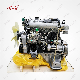 High Quality Auto Spare Parts New and Rebuilt 4jb1 4jb1t Complete Engine Factory Cheap Price for Isuz 4jb1 Truck Diesel Engine Made in China