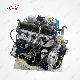 Auto Spare Parts Complete 4y New and Rebuilt Motor Engine for Toyota Hiace Hilux 4y Complete Engine Parts Made in China