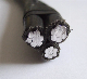  Quadruplex PVC Drop Urd Power XLPE Electric Aluminum ABC Cable