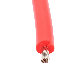  UL 3122 Fiberglass Braid Silicone Rubber Heat Resisting AWG20 Wire, LED Light