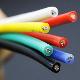 6 AWG 30 AWG Heater Wire Electrical 20.1mm Electric Heating Wire 300mm Power Cable Silicone Wire