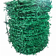 Customized Plastic Covered Barbed Wire Perfect for Yard or Crafts