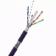 High Speed UTP / SFTP / FTP Network CAT6 LAN Cable 24AWG