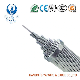 Overhead Line Low Voltage Bare Power Cable Aluminum Conductor Steel Reinforced ACSR