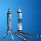  Steel Core Aluminum Conductor Sca ACSR Overhead Bare Conductor/AAC AAAC Acar Aacsr