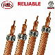  Copper Clad Steel Strand Wire CCS for Lightning Protection Grounding Wire