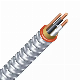  Aluminum Armoured Cable 600V Metal Clad AC90 Cable