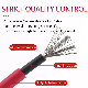  PV1-F Solar Cable Tinned Copper XLPE DC Photovoltaic Cable for Solar Panels