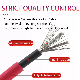 PV1-F Solar Cable Tinned Copper XLPE DC Photovoltaic Cable for Solar Panels