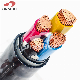 35kv Copper /Aluminum Conductor XLPE Insulated Power Cable