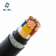 PVC Sheathed Yjv Yjv22 Cable Power XLPE Insulated 0.6/1kv Cable 120mm2