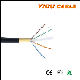 Network Cat5 Cat5e UTP Double PVC Outdoor Computer LAN Cable