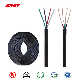 Awm 2464 VW-1 300V Cable Wires 26AWG Electric Wire Cable for Computer Data Cable