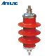 6kv Polymer Lightning Arrester Surge Arrester