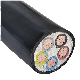 0.6/1kv Low Voltage U1000 RO2V R2V 5g70 5g50 Industrial Unarmoured Copper Power Cable