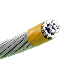 Bare Conductors AAAC ACSR Aluminium Bunched 4AWG AAC ABC Overhead Power Cables