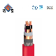  Shenguan Mineral/Mining XLPE PVC Sheathed Steel Wire (3.15mm 4.0mm) Armored Power Cable Quality Wholesale Price Heat Resistant Electrical Cable Towline Cable
