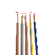 PVC Sheath Power Electric Wire Cables Shielded Control Cable