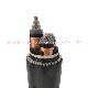 Multi-Strand Underground Cable Waterproof Sta 3-Core Aluminum Armored Cable