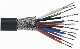 Swa PVC PE XLPE Insulated Screened Armored Instrument Cable