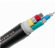 Four Core Aluminum Conductor 1.5~800 Sqmm Kema Certified Power Cable Top Manufacturer