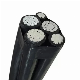 Weather Resistant Aerial Bundled Cable AAC AAAC ACSR Neutral Conductor