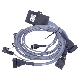 OEM Wire Harness Manufacturer Custom Isobus Agricultural Machinery Control Cable Assembly Loom