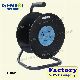 Multi-Socket Power Cable Reel Empty Iron Stand