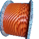  3000m FRP Duct Rod Type Cable Reel