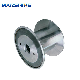 High Quality Customizable Reinforced Double Flange Cable Reel for Wire Drawing Machine